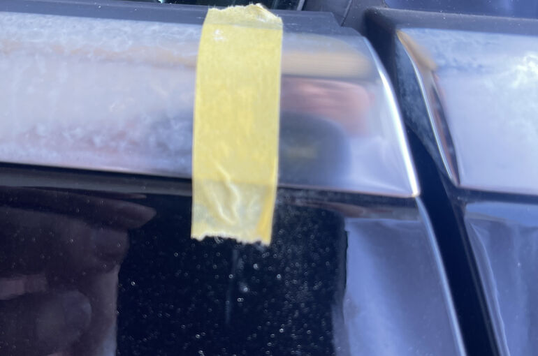 欧州車メッキ