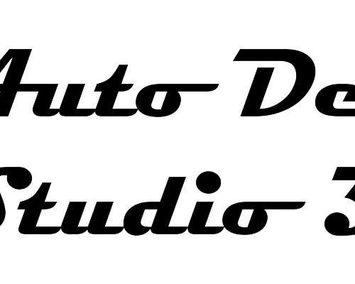 Auto Detailing Studio 3R